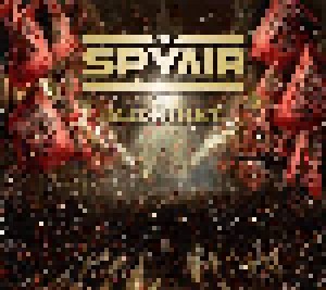 Spyair: Midnight (Single-CD) - Bild 1