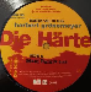 Cover - Matiz / AC 16 Feat. Herbert Grönemeyer: Härte, Die