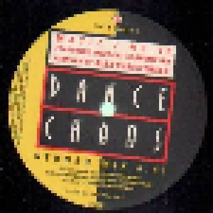 Matiz / AC 16 Feat. Herbert Grönemeyer: Dance Chaos (12") - Bild 1