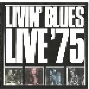 Livin' Blues: Live '75 (CD) - Bild 1