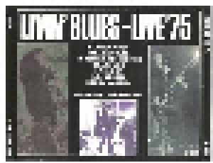 Livin' Blues: Live '75 (CD) - Bild 3