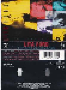Lita Ford: The Best Of Lita Ford (Tape) - Bild 1