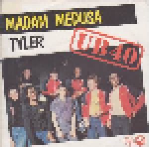 Cover - UB40: Madam Medusa