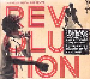 Cover - Revolution, The: Revolution Presents Revolution, The