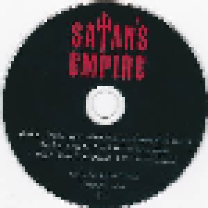 Satan's Empire: Satan's Empire (Mini-CD / EP) - Bild 3