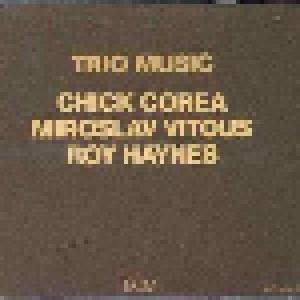Chick Corea: Trio Music - Cover