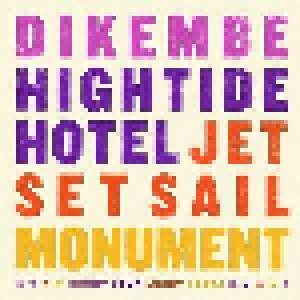 Monument, Jet Set Sail, Hightide Hotel, Dikembe: Count Your Lucky Stars #3 - Cover