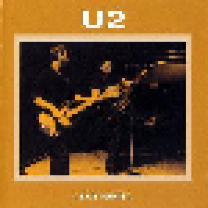U2: Exit Paris - Cover