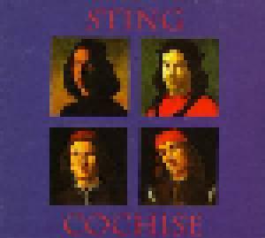 Sting: Cochise - Cover