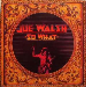 Joe Walsh: So What (LP) - Bild 5