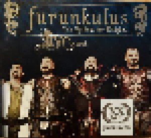 Cover - Furunkulus: Live 2016