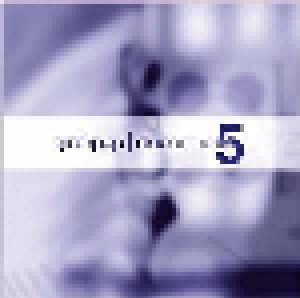 Cover - Rupesh Cartel: Synthpop / Club Anthems 5