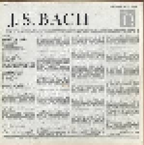 Johann Sebastian Bach: Magnificat In D. (LP) - Bild 2