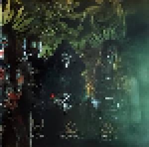 Cradle Of Filth: Cryptoriana: The Seductiveness Of Decay (2-LP) - Bild 4