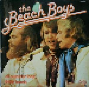 The Beach Boys: All Summer Long (LP) - Bild 1