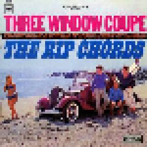 Cover - Rip Chords, The: Three Window Coupe