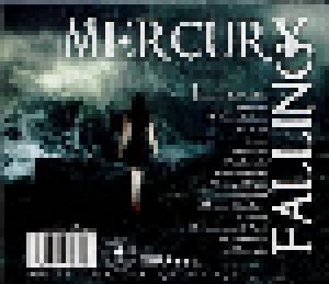 Mercury Falling: Introspection (CD) - Bild 2
