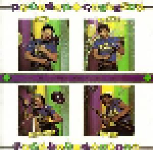 The Neville Brothers: Neville-Ization (CD) - Bild 1