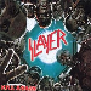 Slayer: Kill Again (7") - Bild 1