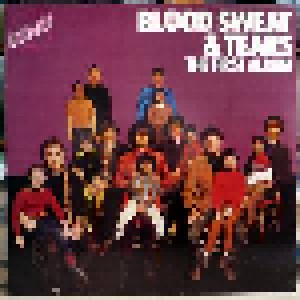 Blood, Sweat & Tears: Child Is Father To The Man (LP) - Bild 1