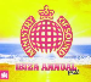 Cover - Michel Cleis: Ministry Of Sound - Ibiza Annual 2013