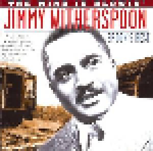 Jimmy Witherspoon: The Wind Is Blowin' / Spoon's Best (CD) - Bild 1