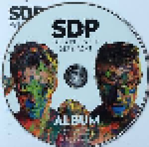 SDP: Die Bunte Seite Der Macht (2-LP + CD) - Bild 5