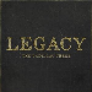 Cover - Cadillac Three, The: Legacy