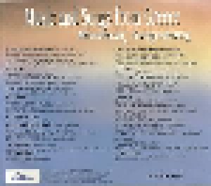 Music And Songs From Greece (Promo-CD) - Bild 2