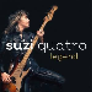Suzi Quatro: Legend - The Best Of (2-LP) - Bild 1