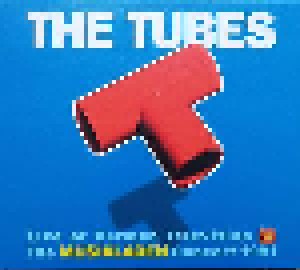 Cover - Tubes, The: Musikladen Concert 1981, The