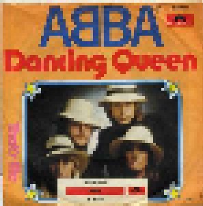ABBA: Dancing Queen (7") - Bild 2