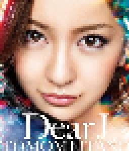 Cover - Tomomi Itano: Dear J