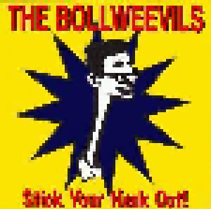 The Bollweevils: Stick Your Neck Out! - Cover