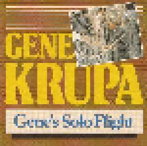 Gene Krupa: Gene's Solo Flight - Cover