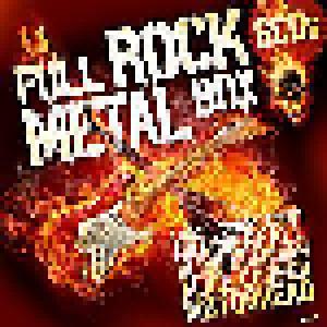 Full Rock Metal Box - Cover
