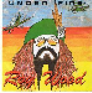 Roy Wood: Under Fire - Cover