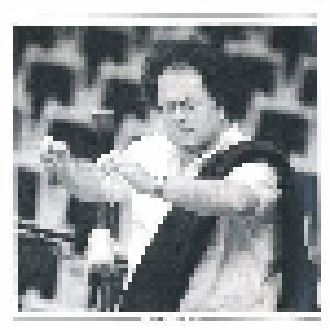 Alban Berg + Wolfgang Rihm: Violinkonzert / "Gesungene Zeit" (Split-CD) - Bild 2
