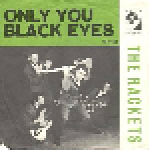 The Rackets: Only You (7") - Bild 1