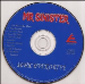 Mr. Sinister: Sonic Overdrive (CD) - Bild 4