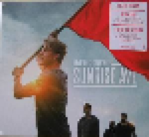Sunrise Avenue: Heartbreak Century (3-CD) - Bild 3