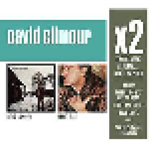David Gilmour: David Gilmour / About Face (2-CD) - Bild 1