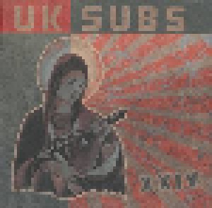 U.K. Subs: XXIV (CD) - Bild 1