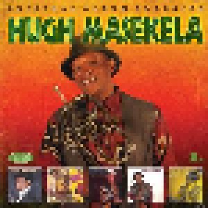 Hugh Masekela: Original Album Classics (5-CD) - Bild 1