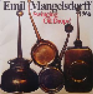 Emil Mangelsdorff: Swinging Oil Drops (LP) - Bild 1