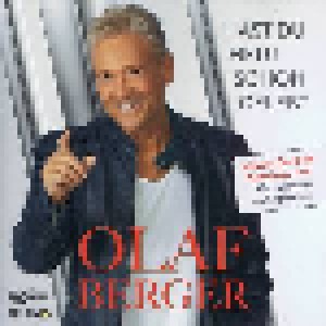 Olaf Berger: Hast Du Heut Schon Gelebt (CD) - Bild 1