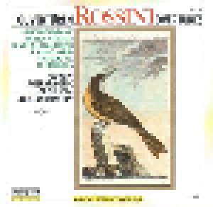 Gioachino Rossini + Gioachino Rossini & Ottorino Respighi: Ouvertüren - Overtures (Split-CD) - Bild 1