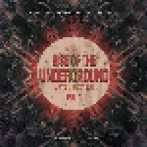 Cover - Morons All Around: Rise Of The Underground - Metal Mixtape Vol. 1