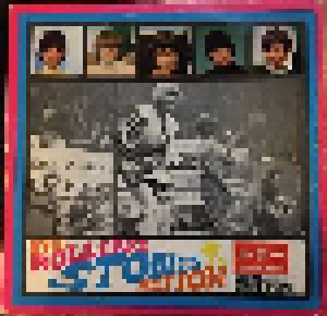 The Rolling Stones: The Rolling Stones In Action (LP) - Bild 1