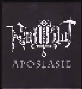 Cover - Nachtblut: Apostasie